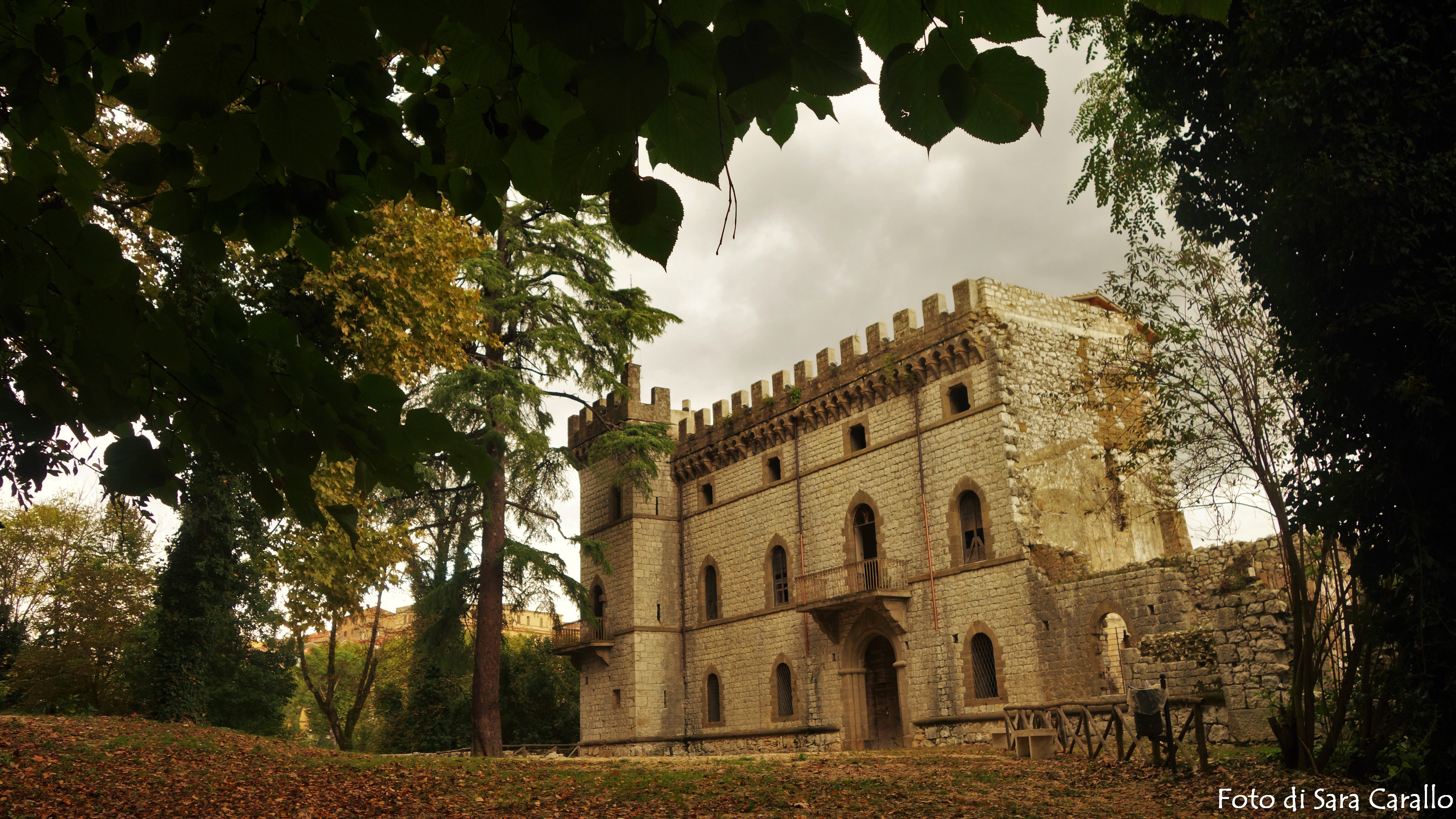Parco di Castel Sindici